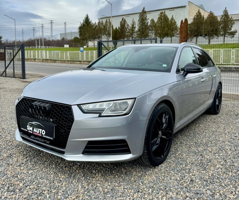 Audi A4, снимка 7 - Автомобили и джипове - 53392496