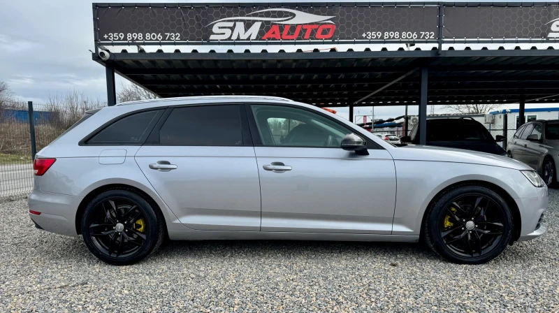 Audi A4, снимка 2 - Автомобили и джипове - 53392496