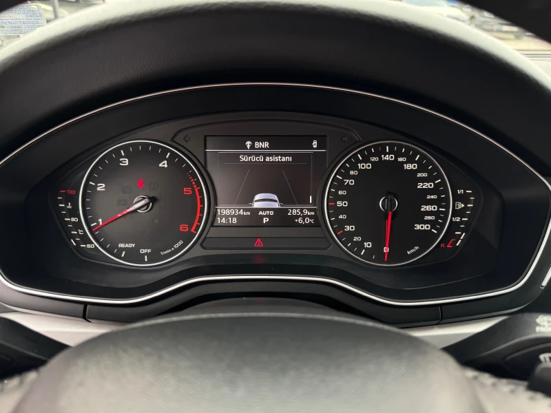 Audi A4, снимка 12 - Автомобили и джипове - 53392496