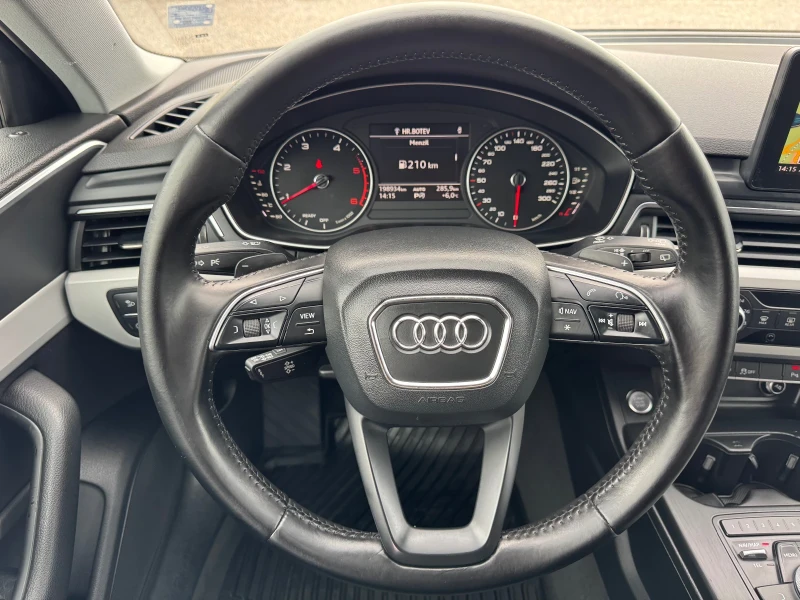 Audi A4, снимка 11 - Автомобили и джипове - 53392496