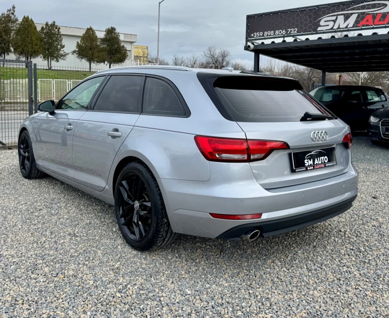 Audi A4, снимка 5 - Автомобили и джипове - 53392496