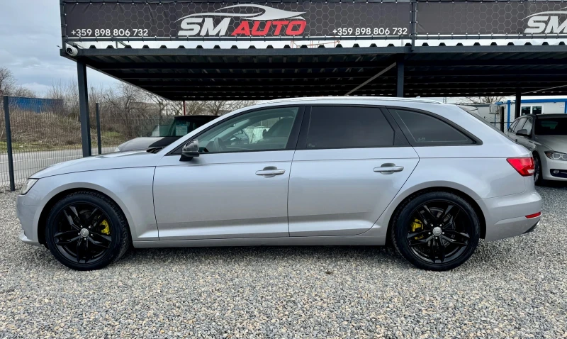 Audi A4, снимка 6 - Автомобили и джипове - 53392496