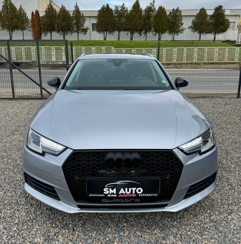 Audi A4, снимка 8 - Автомобили и джипове - 53392496