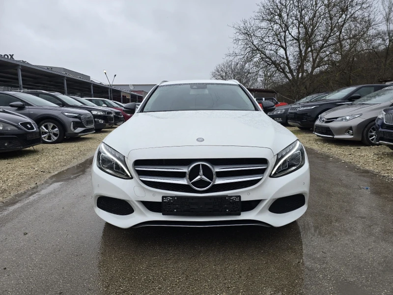 Mercedes-Benz C 220 2.2CDI 170к.с Топ състояние , снимка 5 - Автомобили и джипове - 53510631