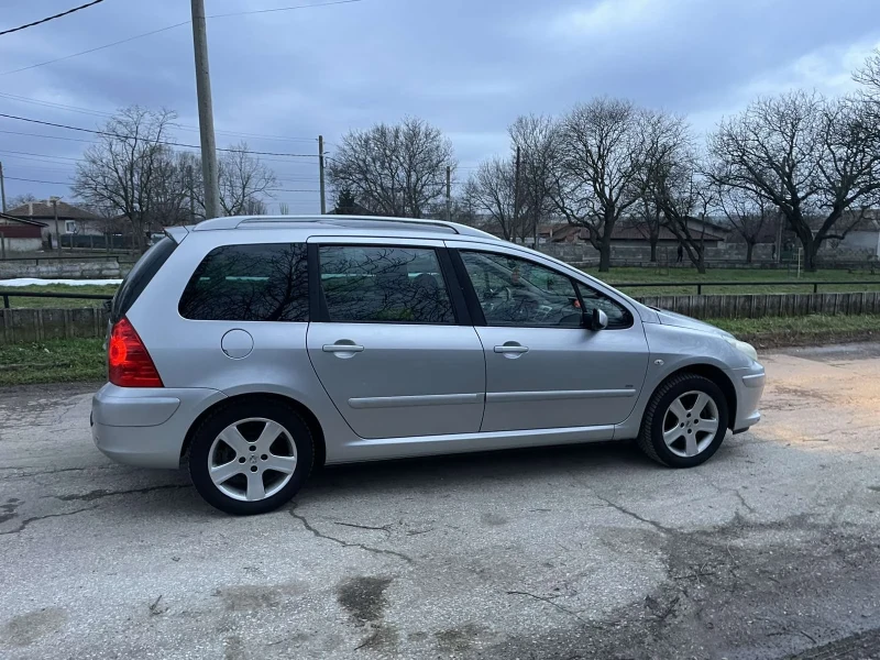 Peugeot 307 2.0HDi Facelift, снимка 5 - Автомобили и джипове - 53565863