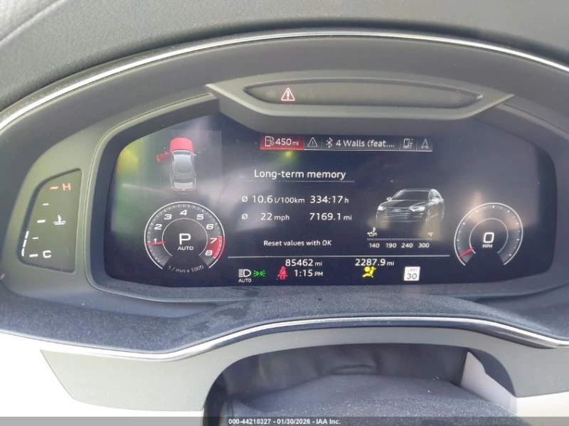 Audi A6 2l Premium Plus 45 Tfsi Quattro S Tronic, снимка 7 - Автомобили и джипове - 53570604