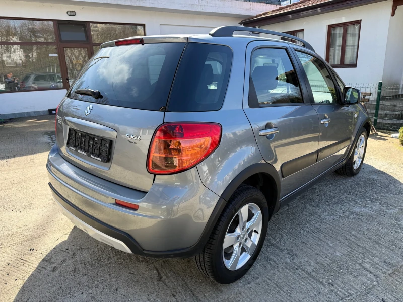 Suzuki SX4 1.6i, снимка 4 - Автомобили и джипове - 53591987