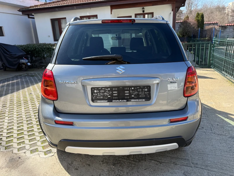 Suzuki SX4 1.6i, снимка 5 - Автомобили и джипове - 53591987