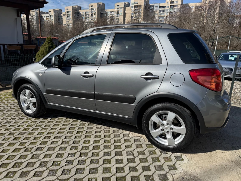 Suzuki SX4 1.6i, снимка 7 - Автомобили и джипове - 53591987