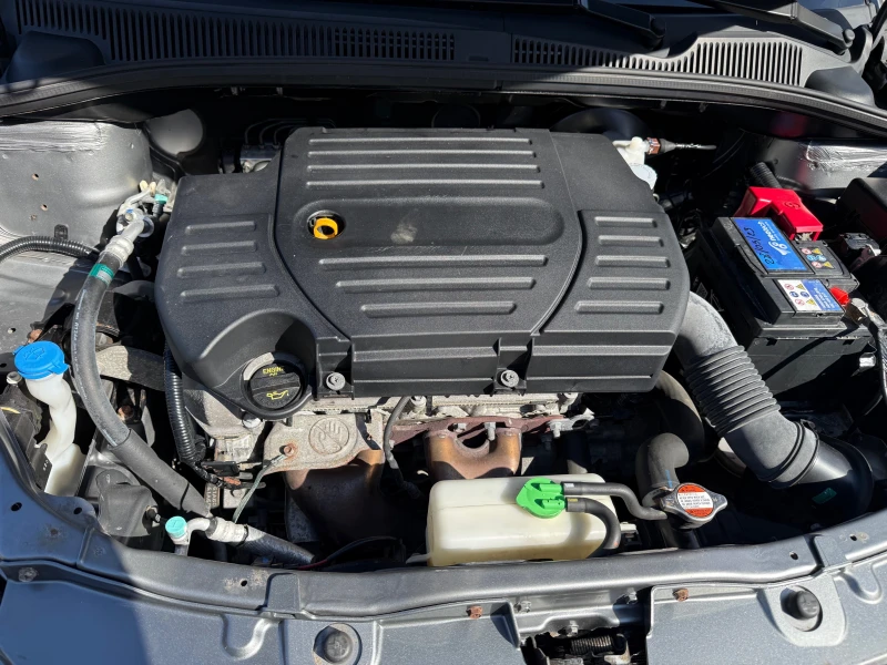 Suzuki SX4 1.6i, снимка 14 - Автомобили и джипове - 53591987