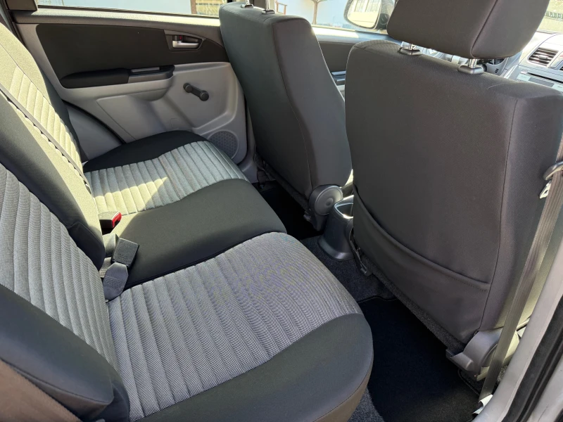 Suzuki SX4 1.6i, снимка 12 - Автомобили и джипове - 53591987
