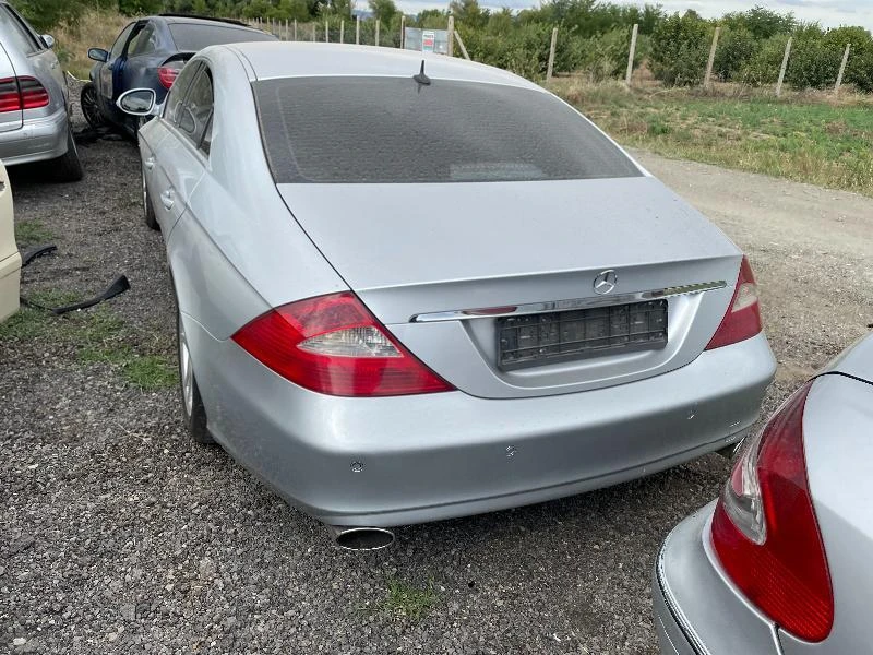 Mercedes-Benz CLS 320 На части , снимка 11 - Автомобили и джипове - 34209021