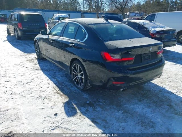 BMW 330 XI Минимална щета, АВТО КРЕДИТ, снимка 4 - Автомобили и джипове - 49438260