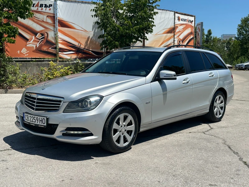 Mercedes-Benz C 200 CDI Автомат/Фейслифт - 13999 лв. - 87261975 1