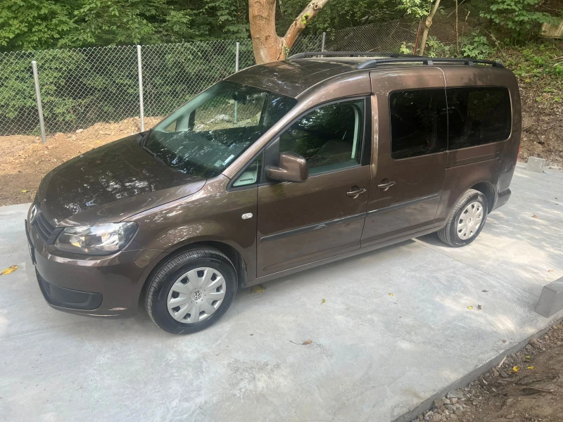 VW Caddy MAXI 2.0 CNG - 16700 лв. - 94443286 1