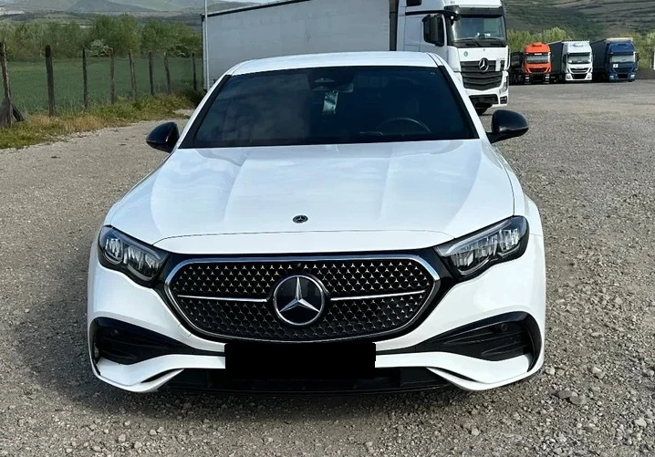 Mercedes-Benz E 200 AMG-Line