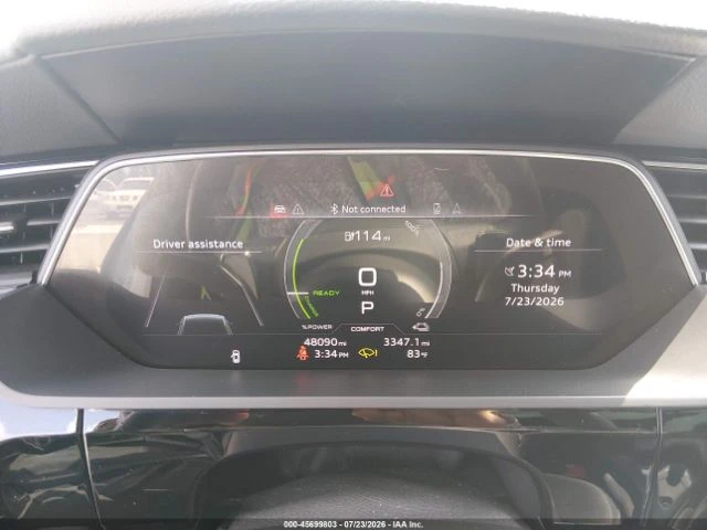 Audi E-Tron Premium Quattro, снимка 5 - Автомобили и джипове - 56200725