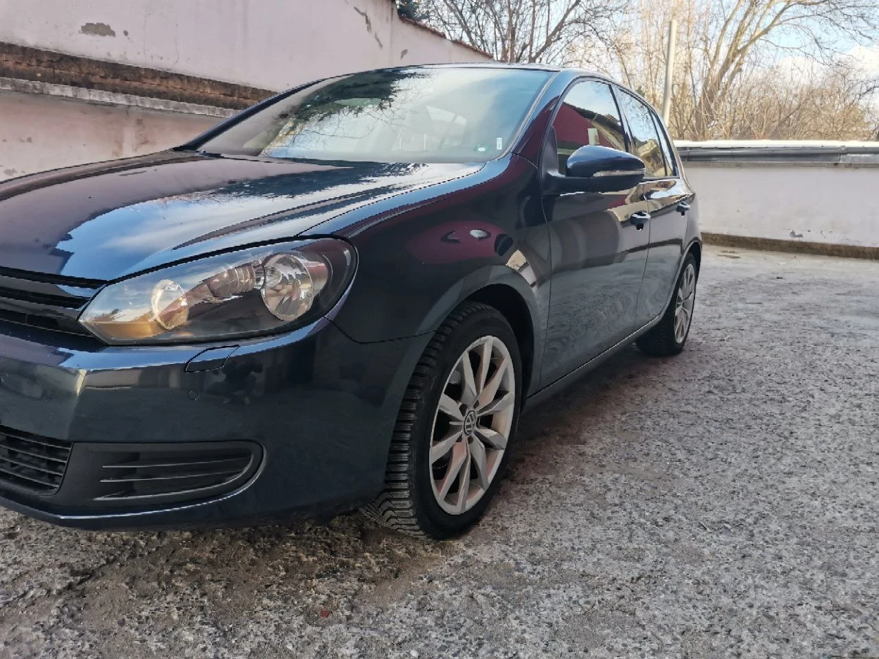 VW Golf 6, снимка 1