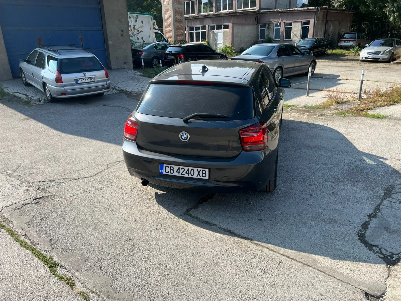 BMW 118 Sport, снимка 1