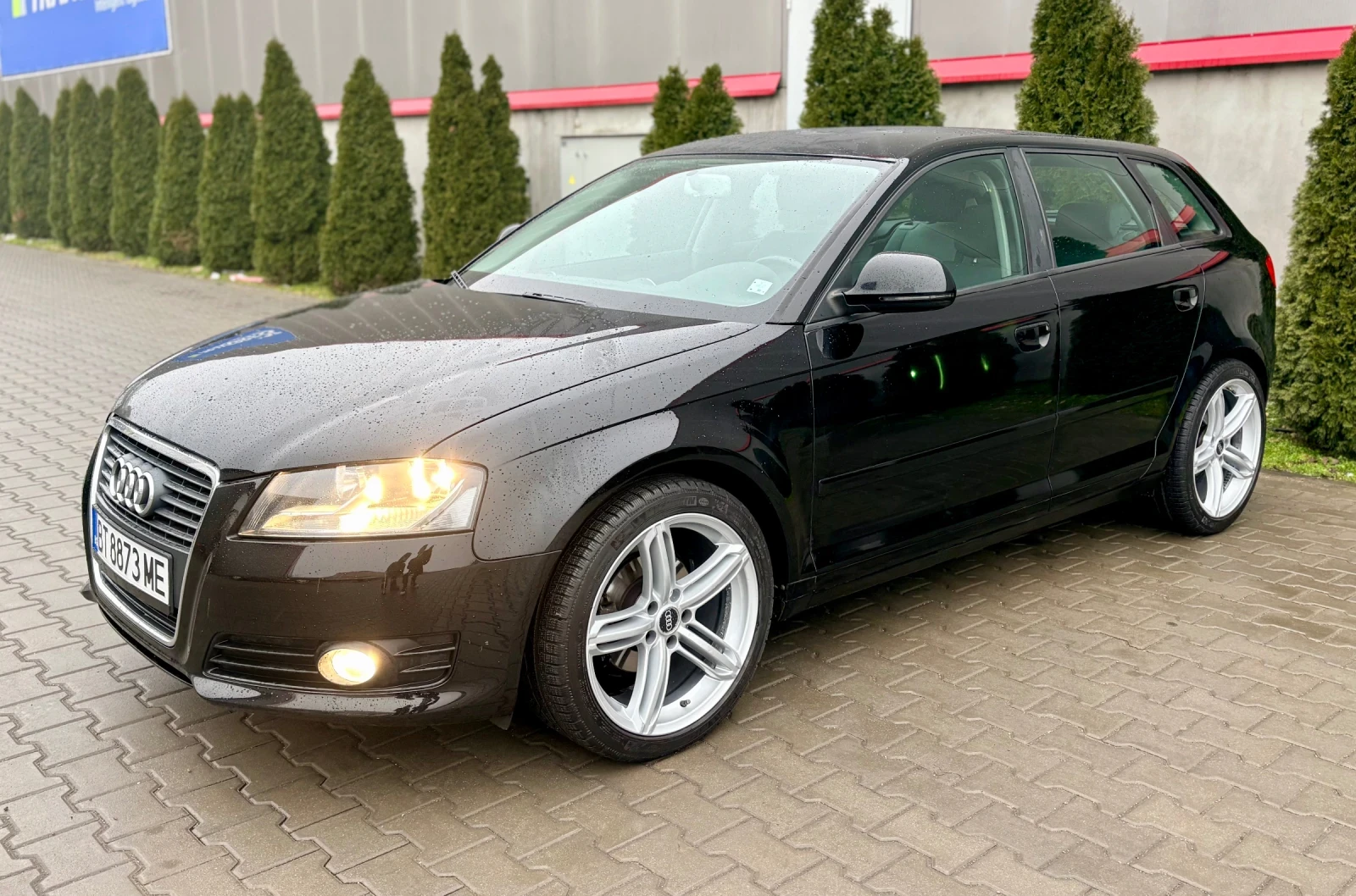 Audi A3 A3 SPORTBACK 1.9 TDI СЕРВИЗНА ИСТОРИЯ, снимка 1