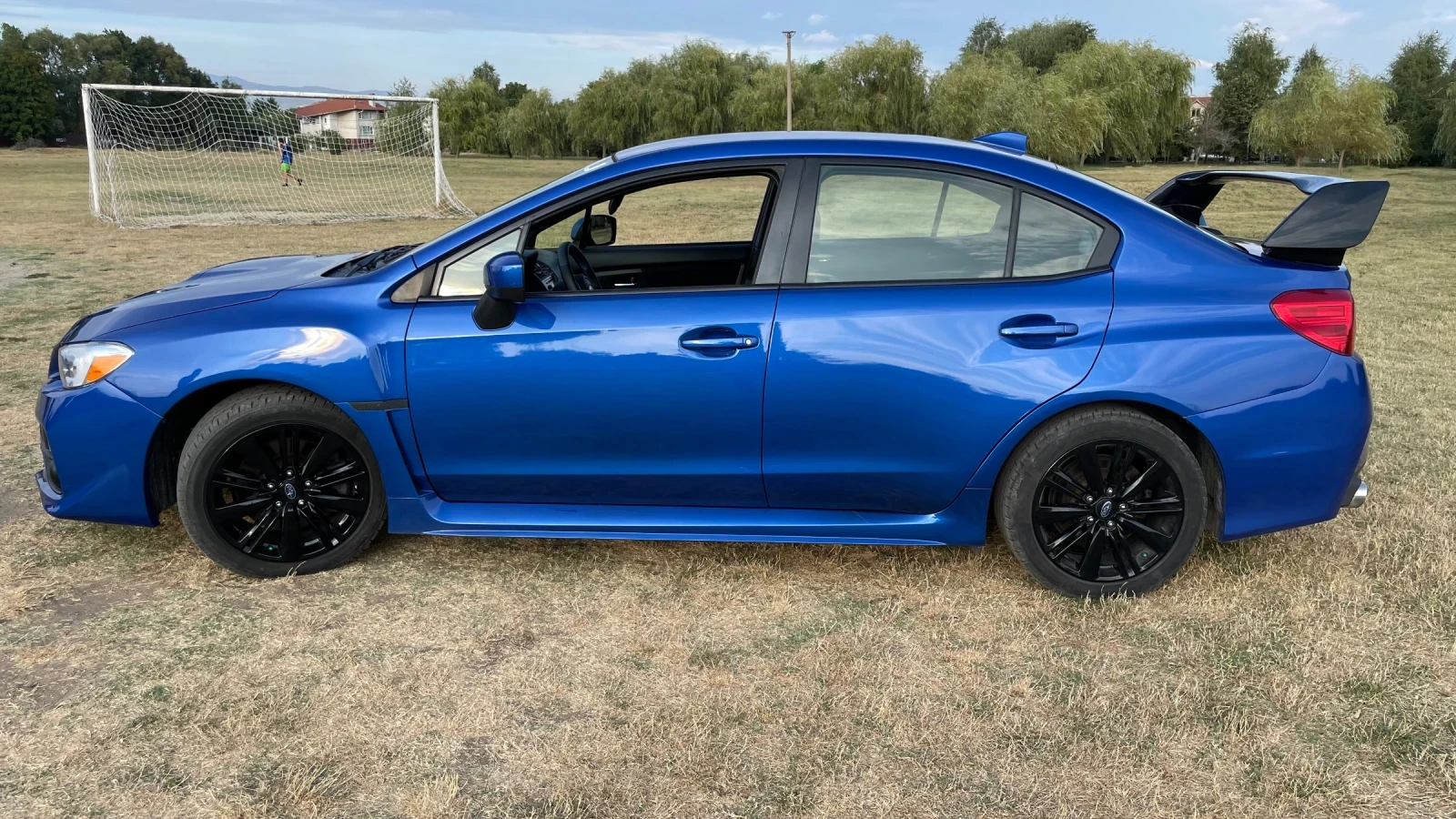Subaru WRX, снимка 1