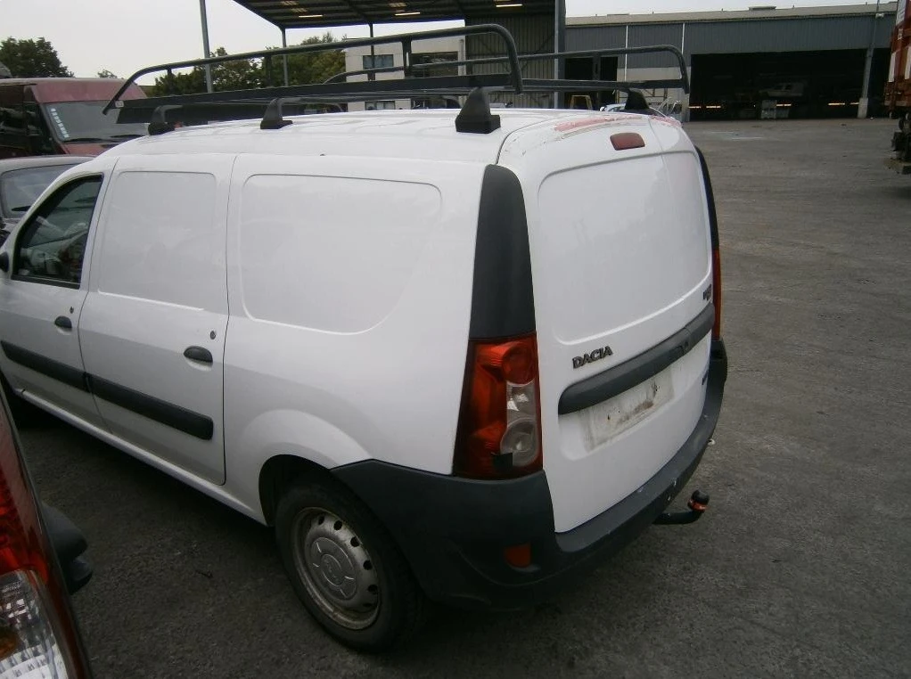 Dacia Logan 1.5 DCi | Mobile.bg   11