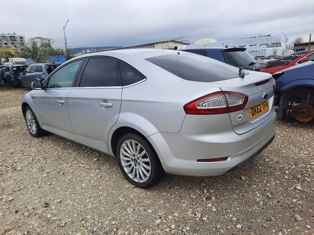 Ford Mondeo 2.0 TDCI - изображение 3