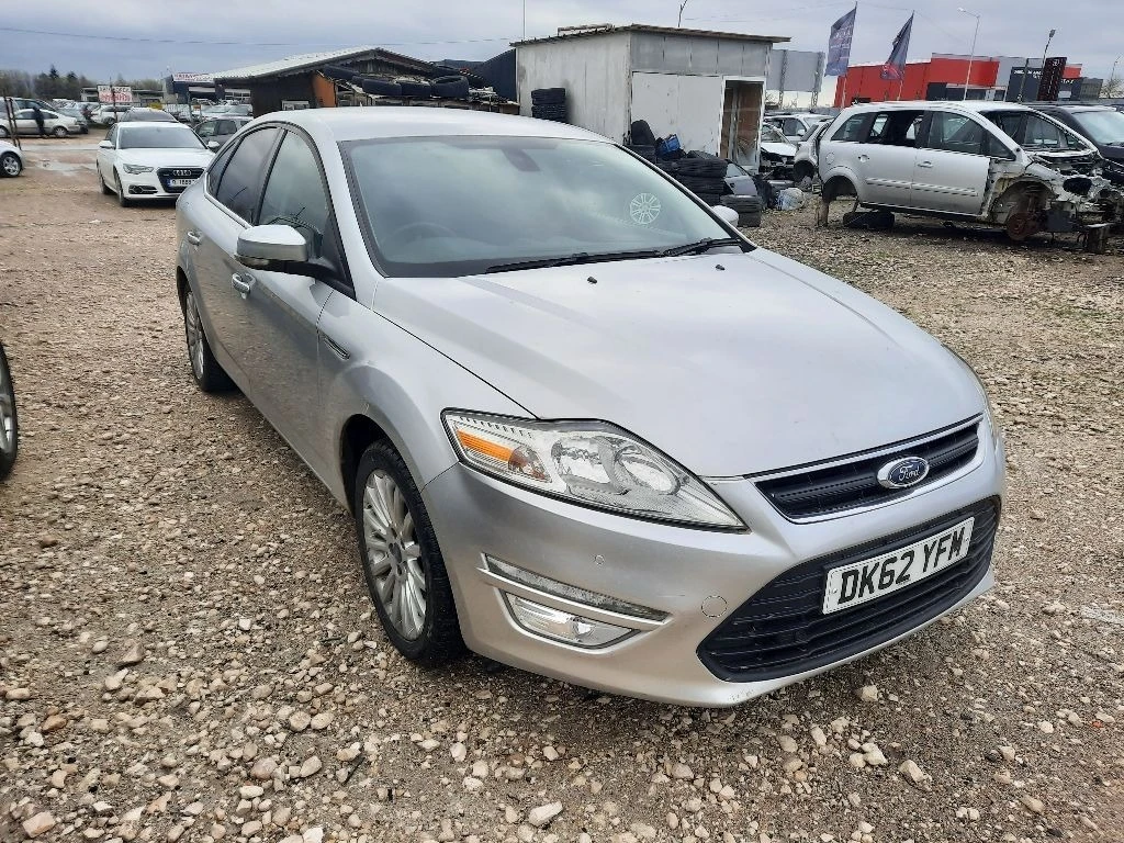 Ford Mondeo 2.0 TDCI - изображение 2