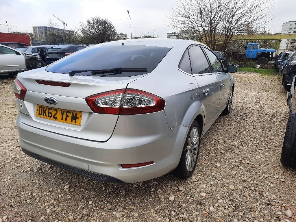 Ford Mondeo 2.0 TDCI - изображение 4