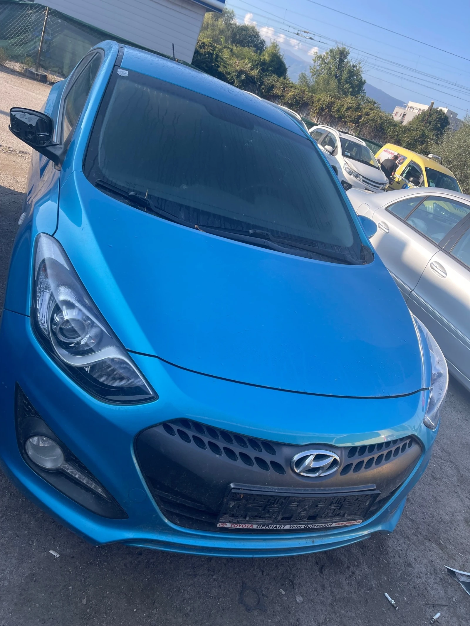 Hyundai I30 1.4 - [1] 