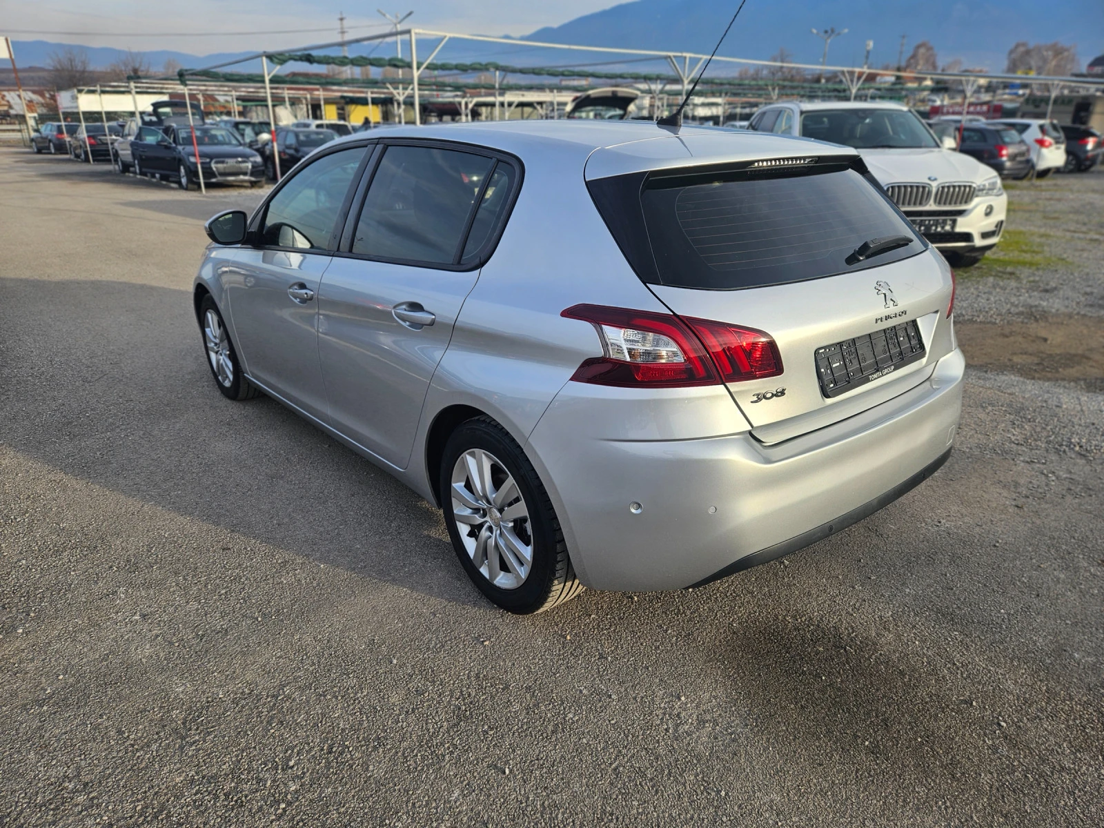 Peugeot 308 1.6HDI 115K  - изображение 6