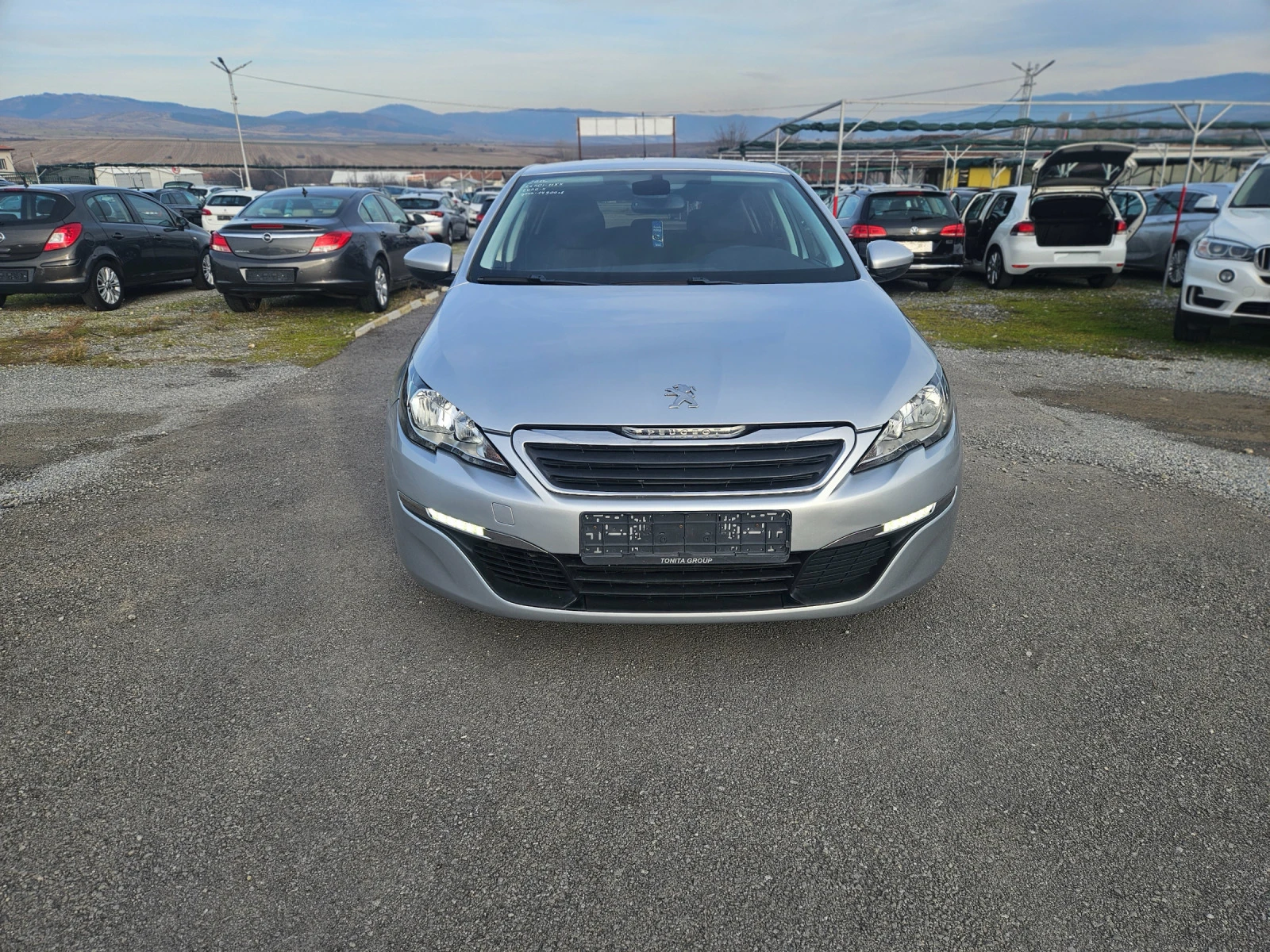 Peugeot 308 1.6HDI 115K  - изображение 2