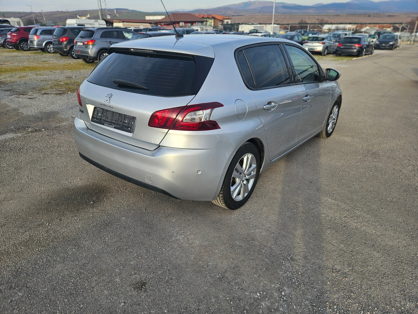 Peugeot 308 1.6HDI 115K  - изображение 4