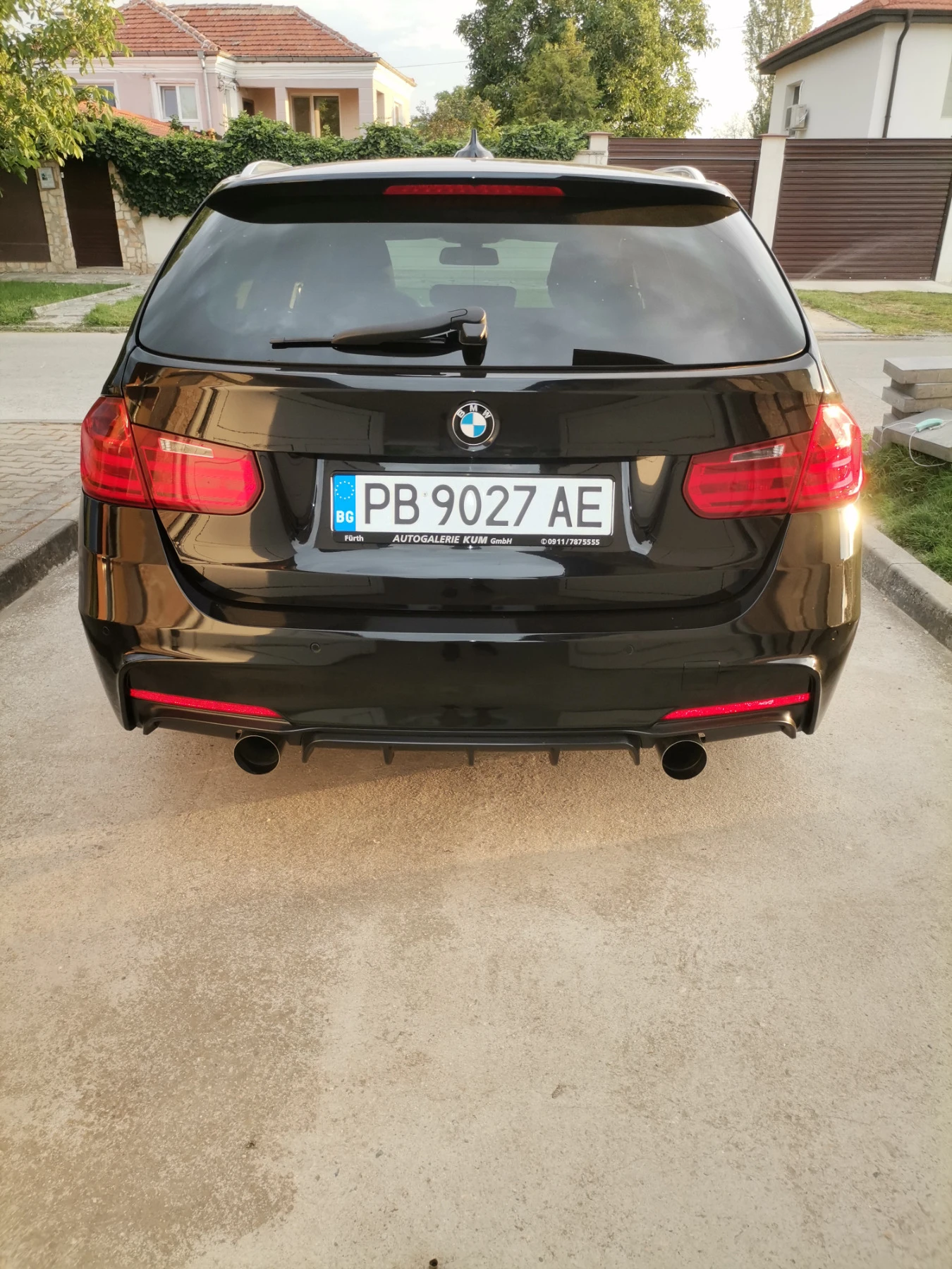 BMW 320 320 dizel na 155000  - изображение 5