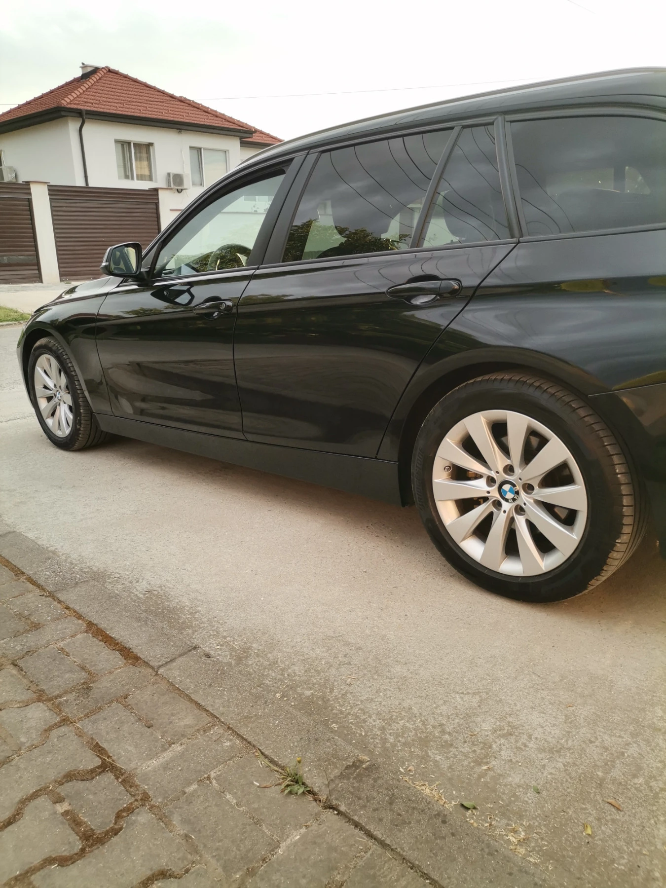 BMW 320 320 dizel na 155000  - изображение 3