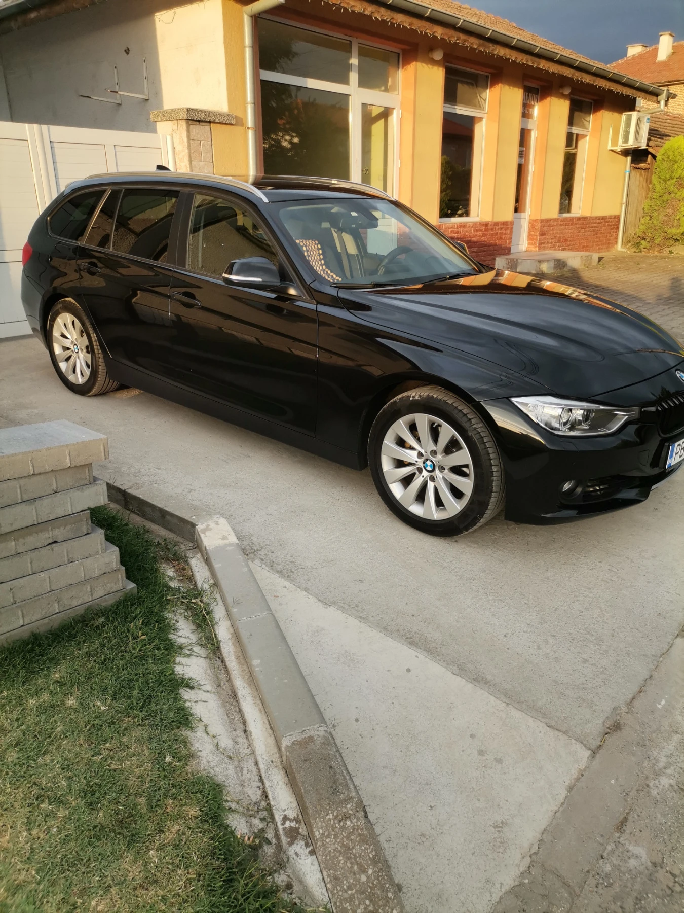 BMW 320 320 dizel na 155000  - изображение 2