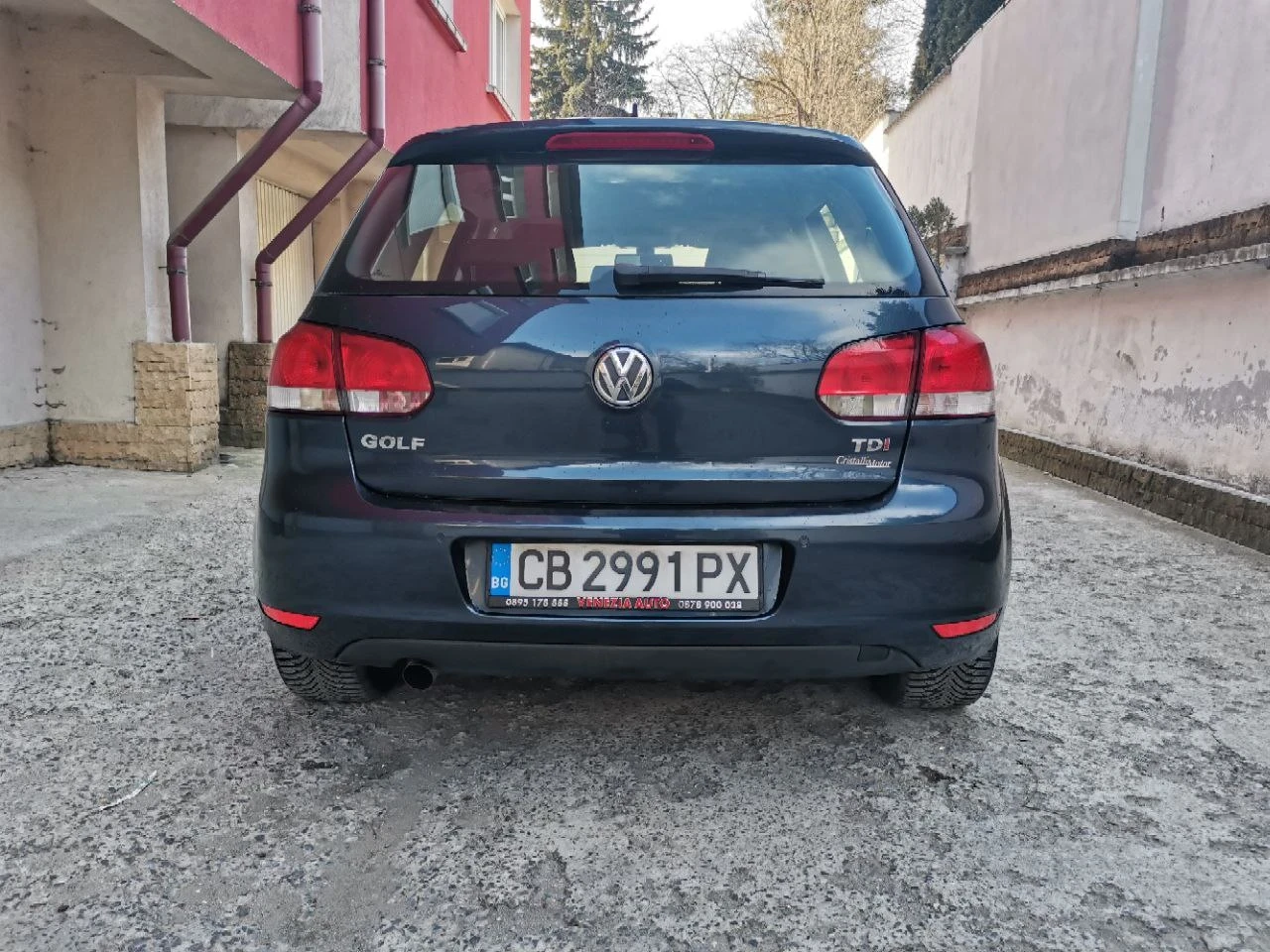 VW Golf 6 - изображение 7