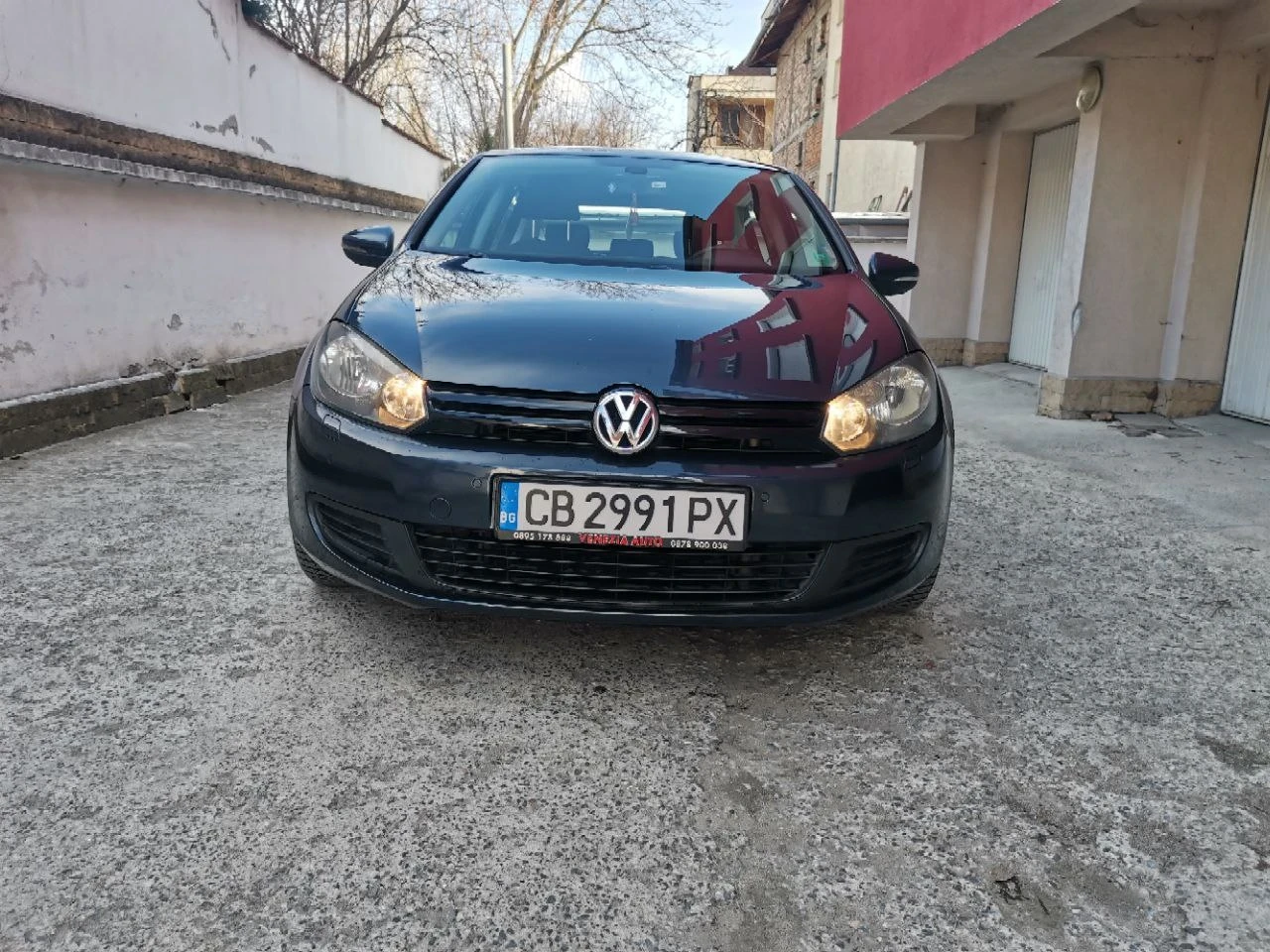 VW Golf 6 - изображение 6