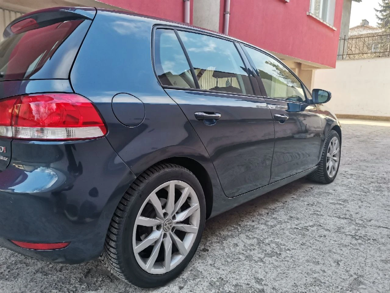 VW Golf 6 - изображение 4