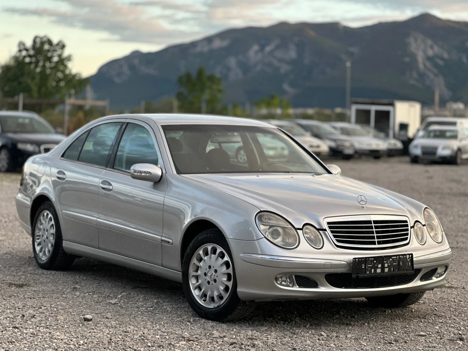 Mercedes-Benz E 270 2.7 CDi 177к.с  - изображение 3