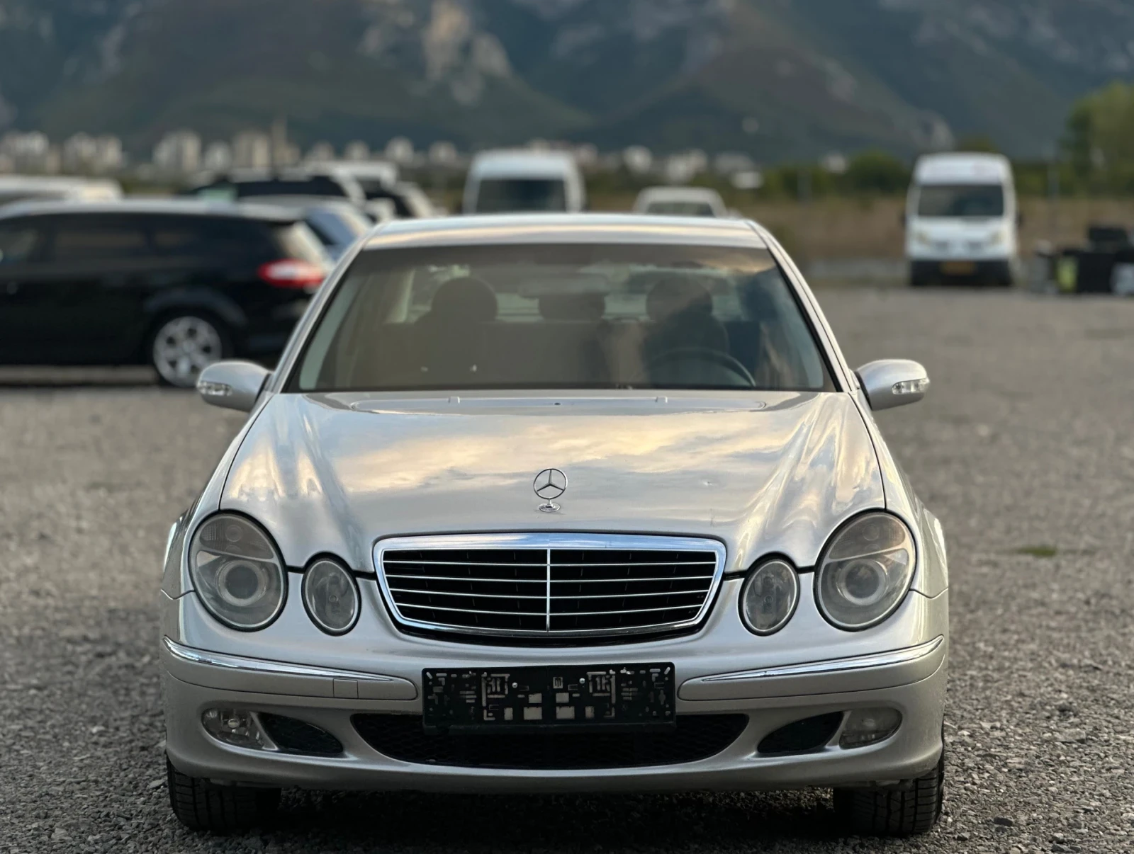 Mercedes-Benz E 270 2.7 CDi 177к.с  - изображение 2