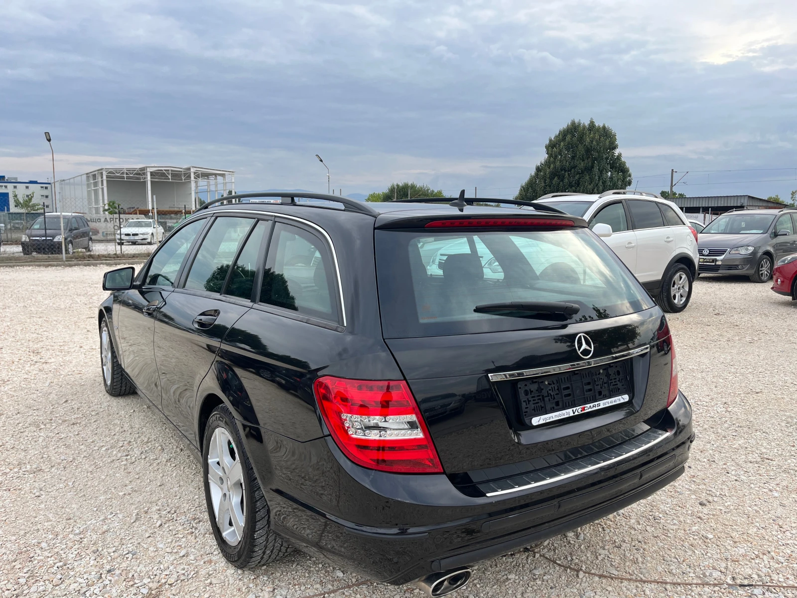 Mercedes-Benz C 200 200CDI, 136ck.АВТОМАТИК, ЛИЗИНГ - изображение 5