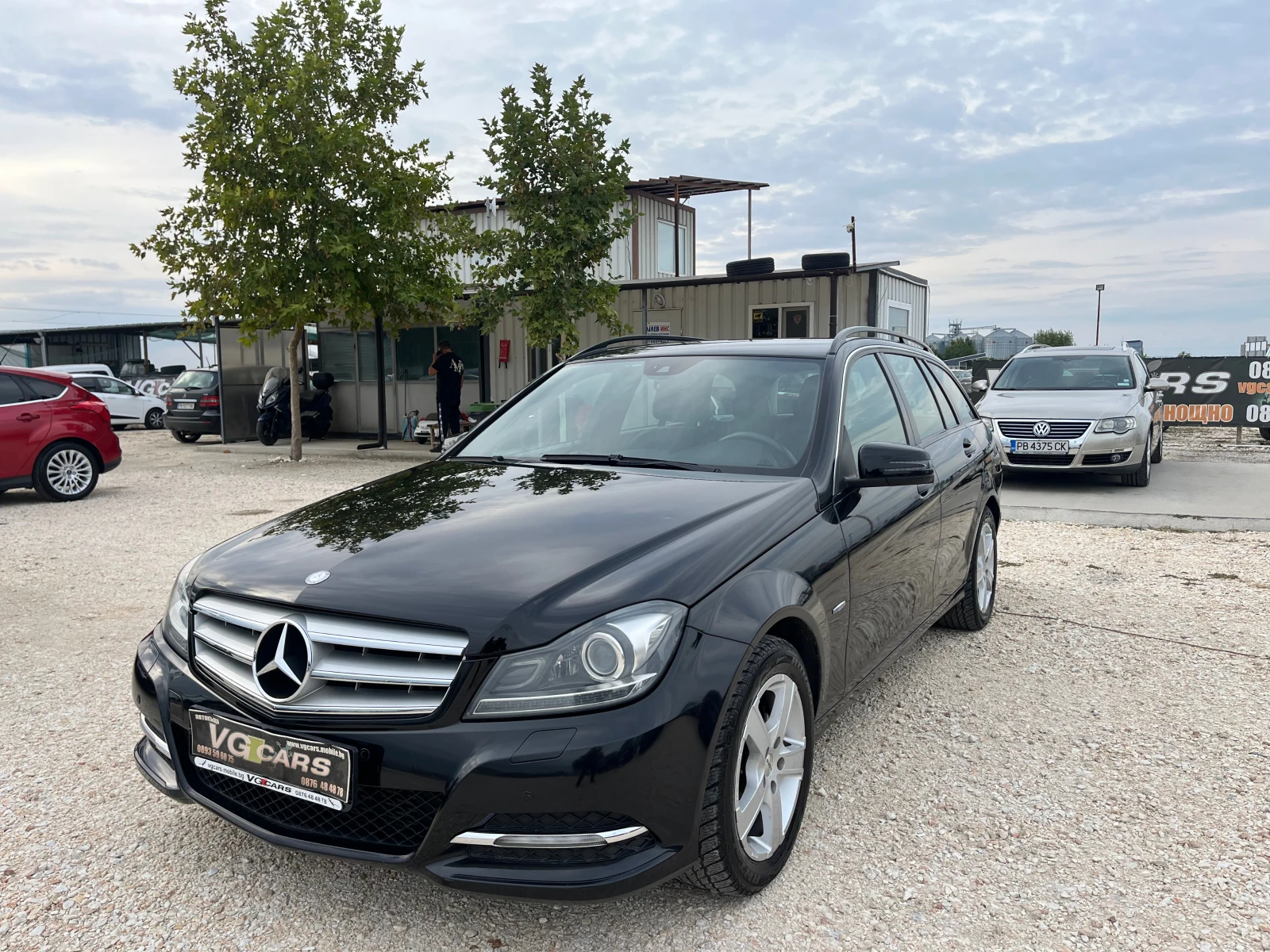 Mercedes-Benz C 200 200CDI, 136ck.АВТОМАТИК, ЛИЗИНГ - изображение 3