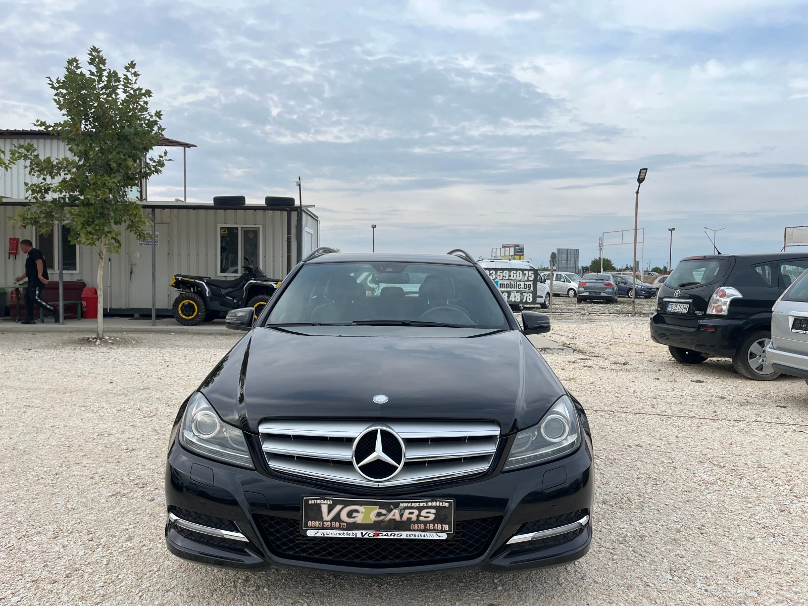 Mercedes-Benz C 200 200CDI, 136ck.АВТОМАТИК, ЛИЗИНГ - изображение 2