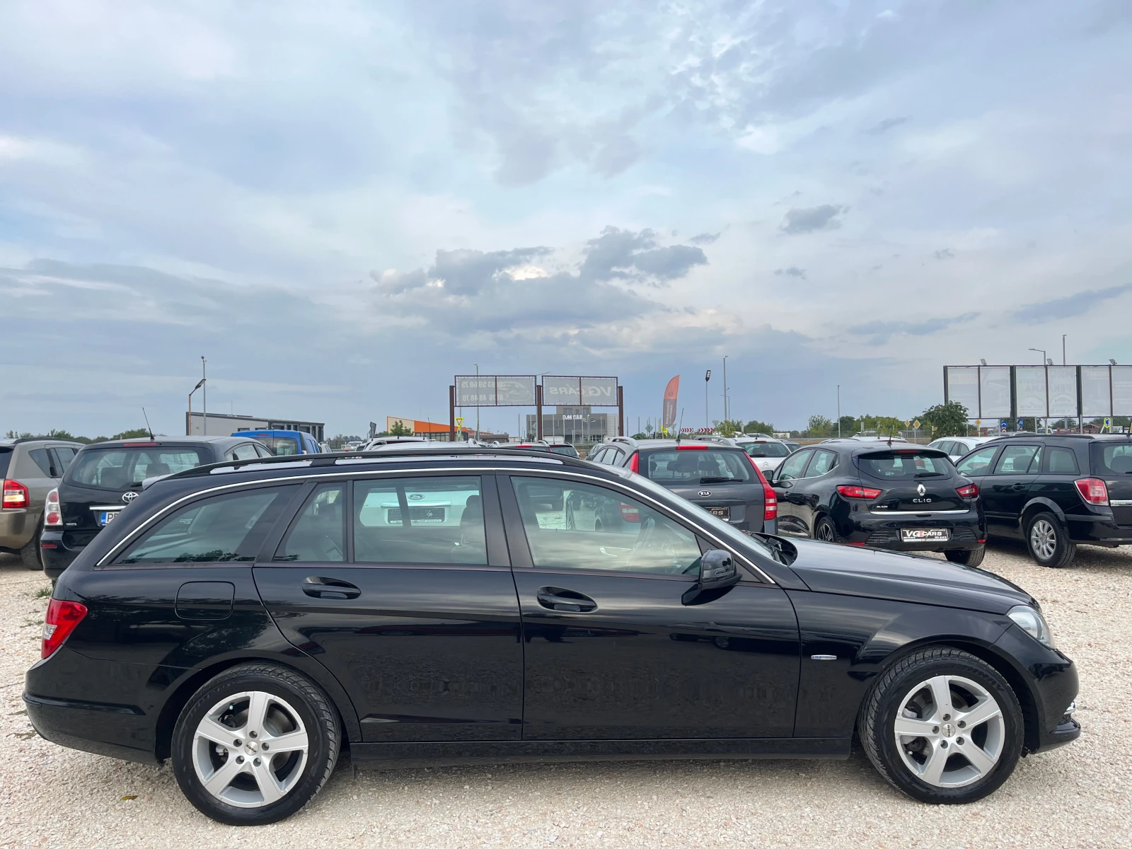 Mercedes-Benz C 200 200CDI, 136ck.АВТОМАТИК, ЛИЗИНГ - изображение 8