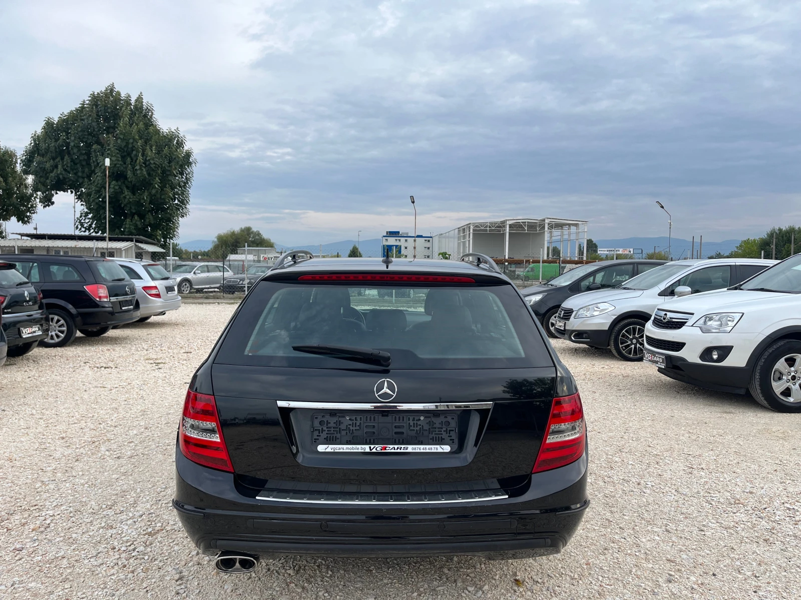 Mercedes-Benz C 200 200CDI, 136ck.АВТОМАТИК, ЛИЗИНГ - изображение 6