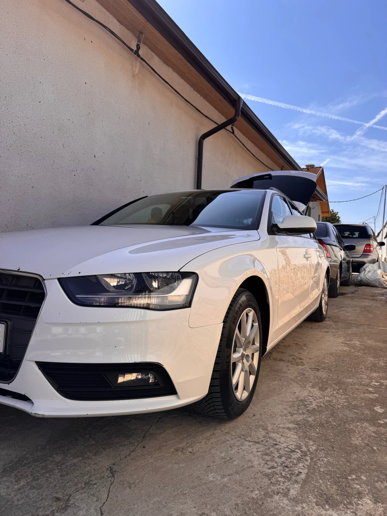 Audi A4  - изображение 8