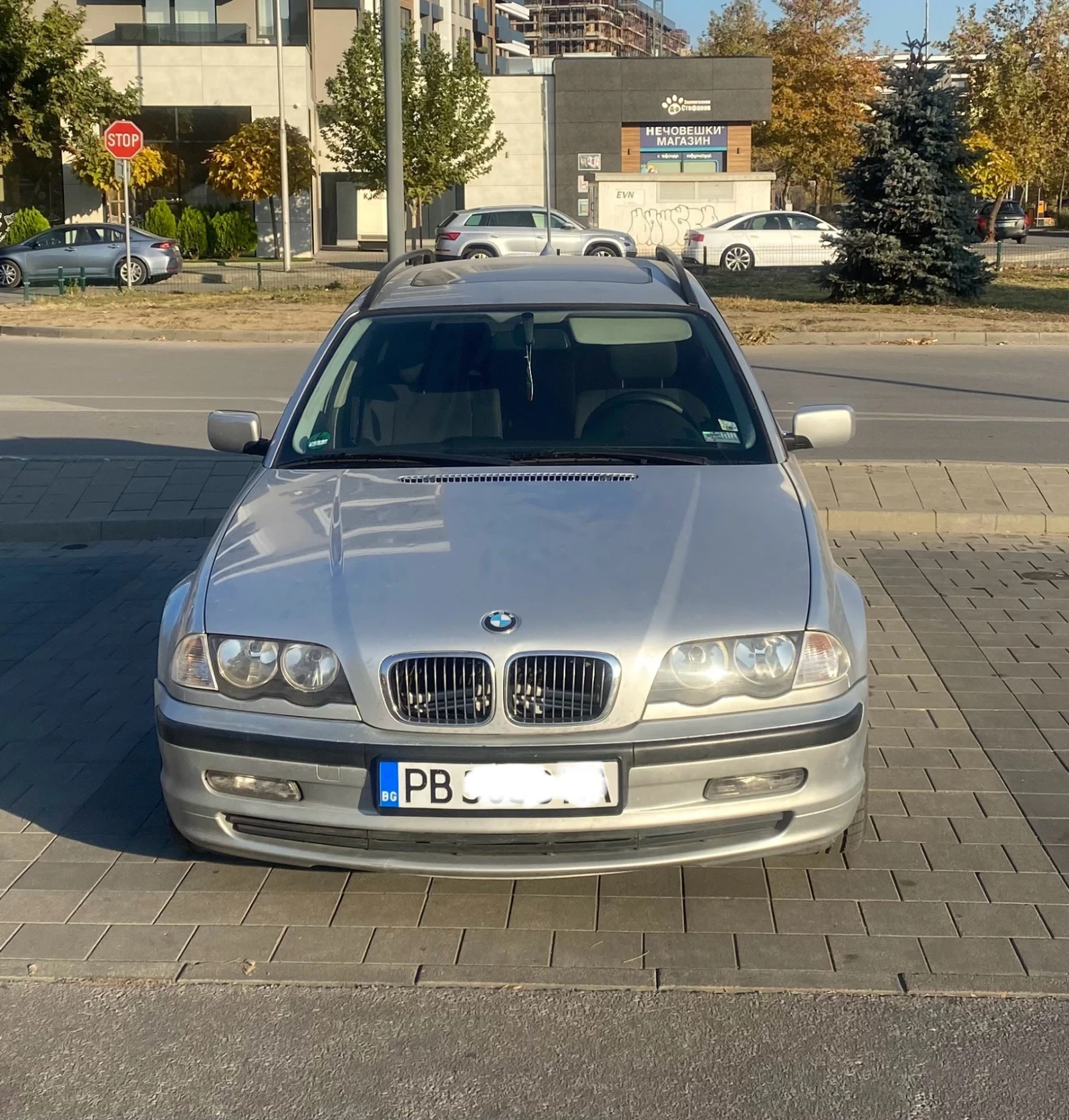 BMW 320 Газ/бензин - изображение 2