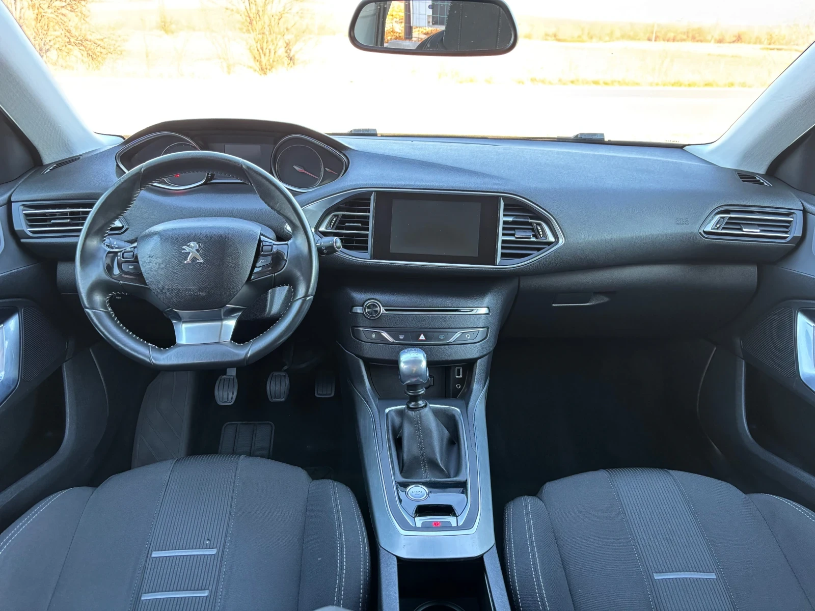 Peugeot 308 1.6 HDI  Allure - изображение 6