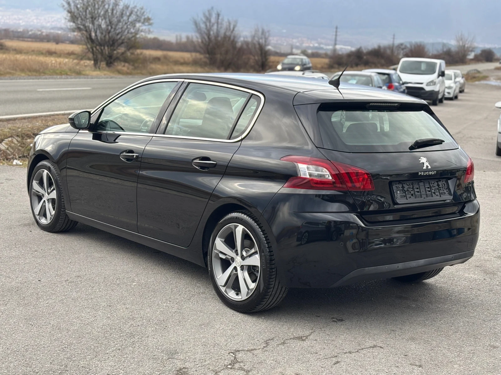 Peugeot 308 1.6 HDI  Allure - изображение 3